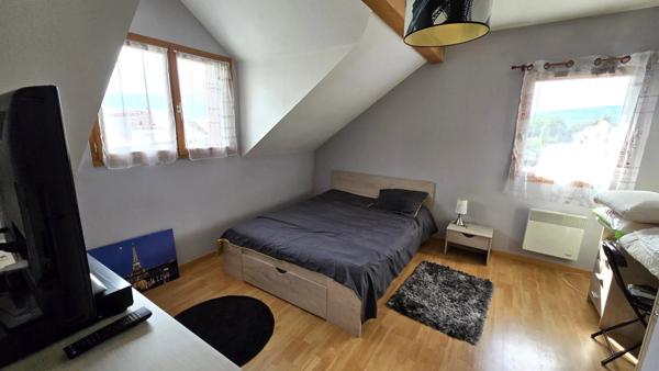 Jolie maison familiale spacieuse et pleine de charme !