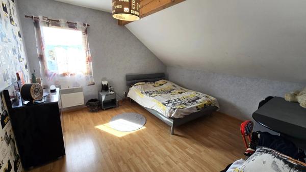 Jolie maison familiale spacieuse et pleine de charme !