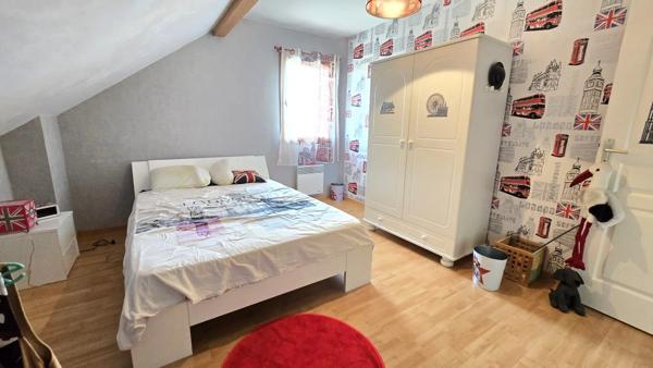 Jolie maison familiale spacieuse et pleine de charme !