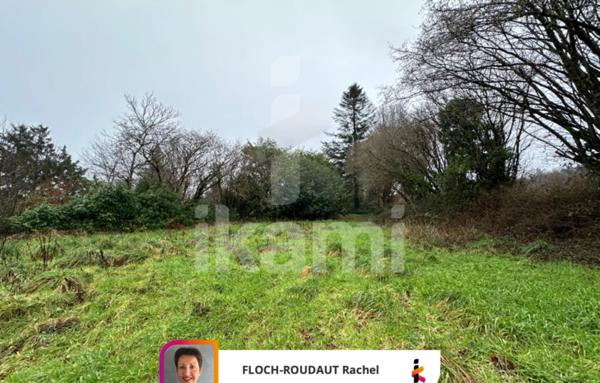 Terrain à Batir de 1 635 m²