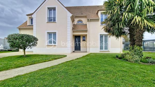 Maison de 168 m²