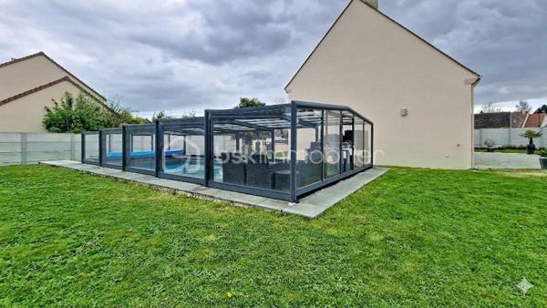 Maison de 168 m²