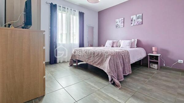 Maison de 168 m²