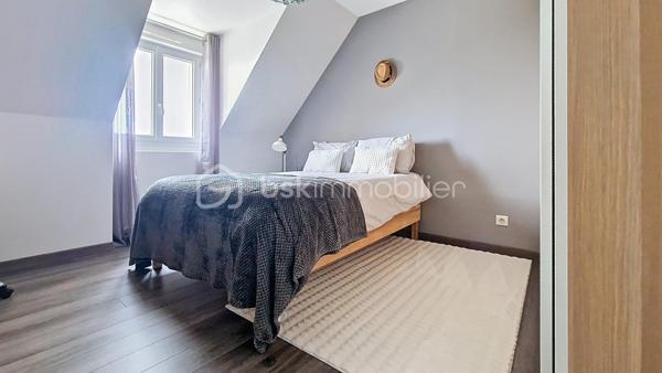 Maison de 168 m²