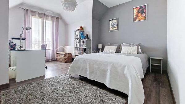 Maison de 168 m²