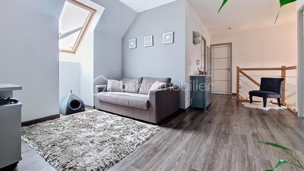 Maison de 168 m²