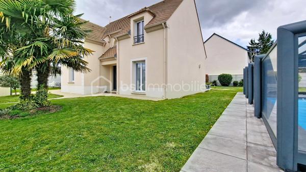 Maison de 168 m²