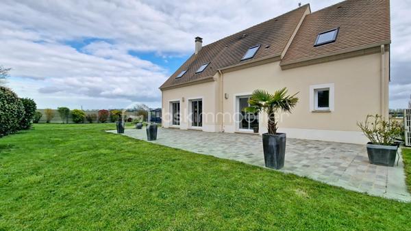 Maison de 168 m²