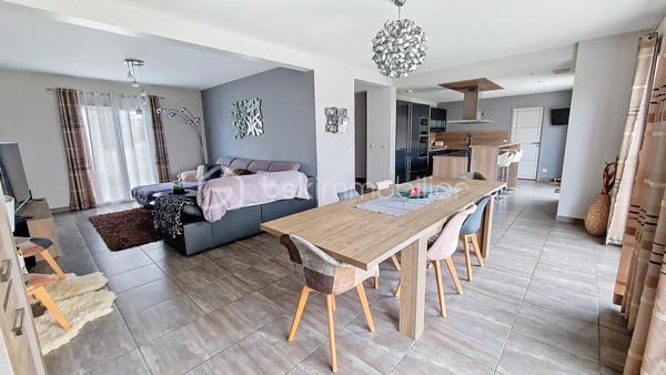 Maison de 168 m²