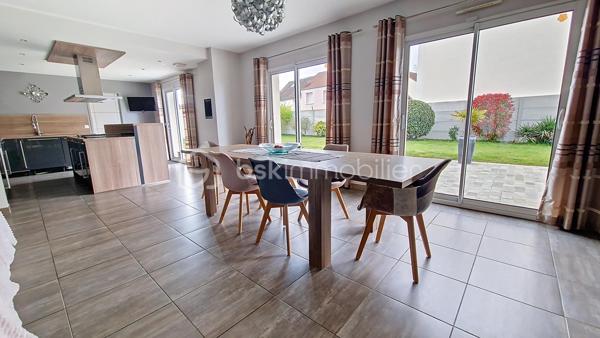 Maison de 168 m²