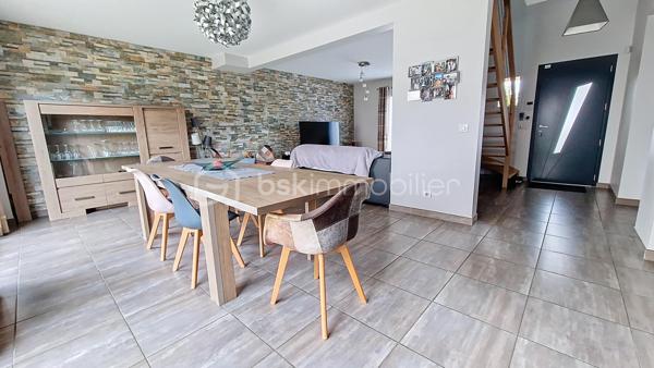 Maison de 168 m²