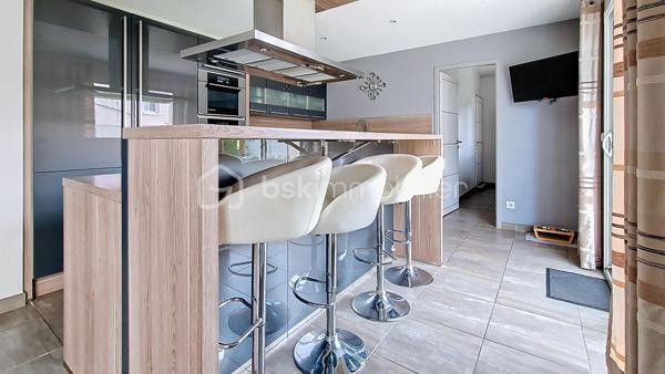 Maison de 168 m²