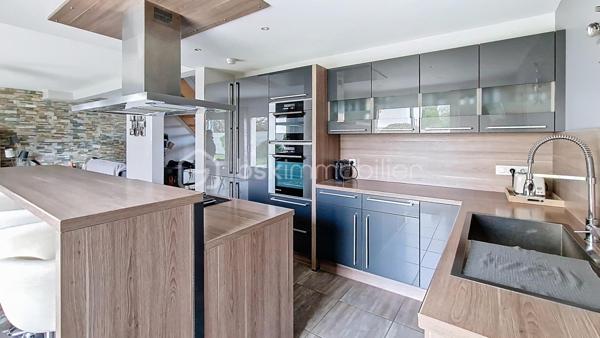 Maison de 168 m²