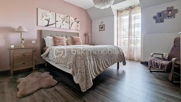 Maison de 168 m²
