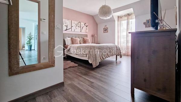 Maison de 168 m²