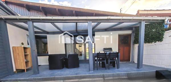 Plain pied - Sotteville - Tout à proximité