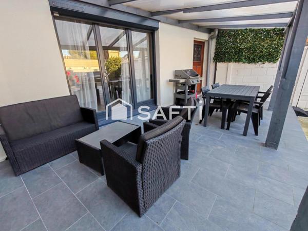 Plain pied - Sotteville - Tout à proximité