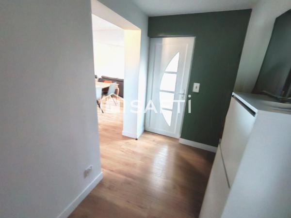 Plain pied - Sotteville - Tout à proximité