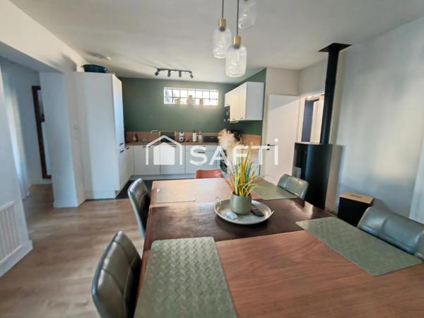 Plain pied - Sotteville - Tout à proximité