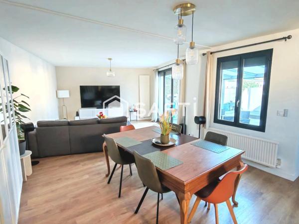 Plain pied - Sotteville - Tout à proximité