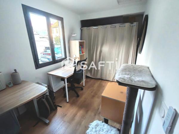 Plain pied - Sotteville - Tout à proximité