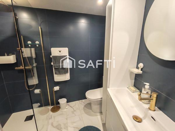 Plain pied - Sotteville - Tout à proximité