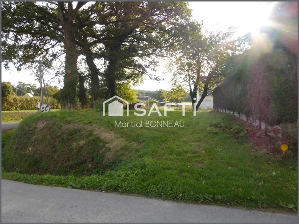 341 m² de tranquillité à Allaire