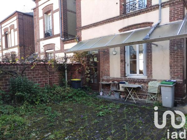 Maison à vendre 4 pièces 92 m² Elbeuf