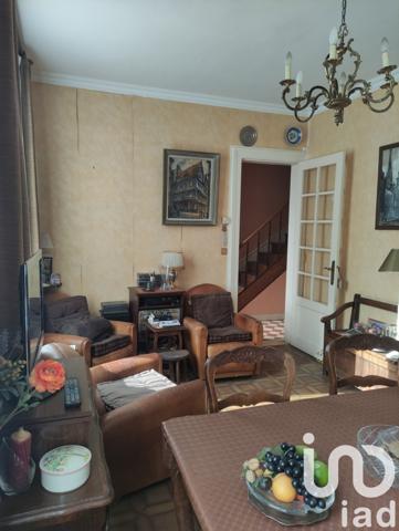 Maison à vendre 4 pièces 92 m² Elbeuf