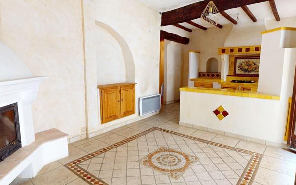 Maison à vendre    4 pièces •  Puget-Ville