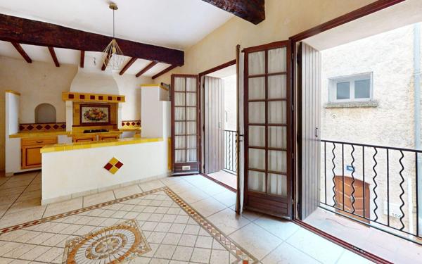 Maison à vendre    4 pièces •  Puget-Ville