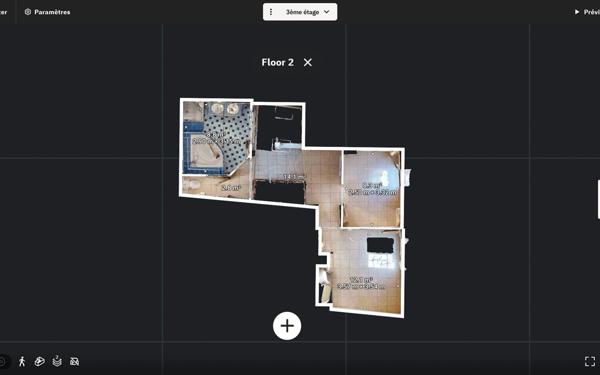 Maison à vendre    4 pièces •  Puget-Ville