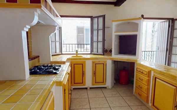 Maison à vendre    4 pièces •  Puget-Ville