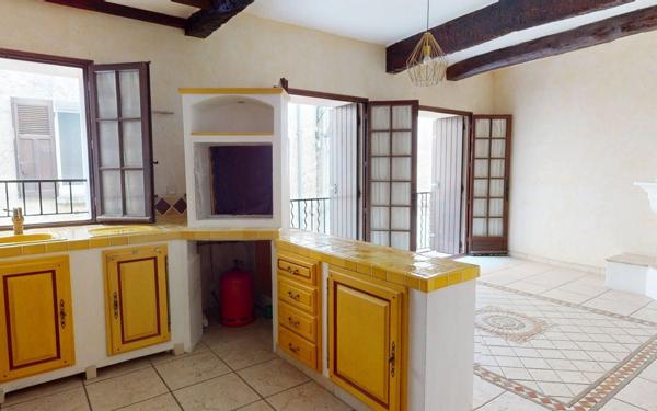 Maison à vendre    4 pièces •  Puget-Ville