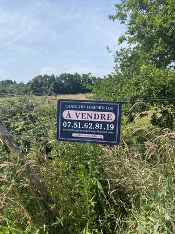 Saint-Gilles-Croix-de-Vie (85800) SAINT-GILLES-CROIX-DE-VIE & GIVRAND - TERRAIN AGRICOLE et NATURELLE DE PLUS D'UN HECTARE ET DEMI