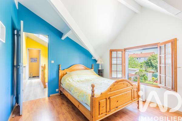 Maison à vendre 8 pièces 143 m² Savigny-sur-Orge