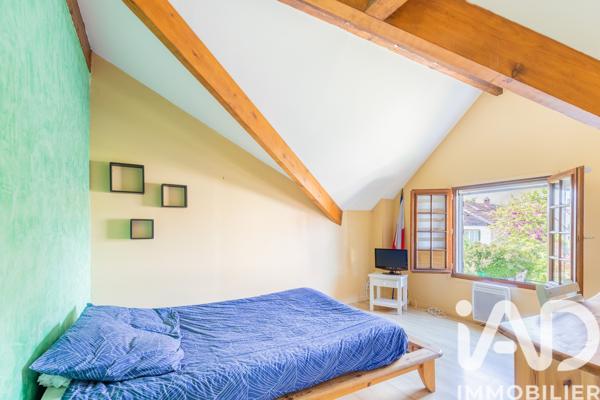 Maison à vendre 8 pièces 143 m² Savigny-sur-Orge