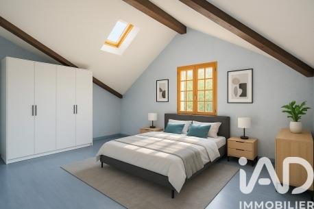 Maison à vendre 8 pièces 143 m² Savigny-sur-Orge