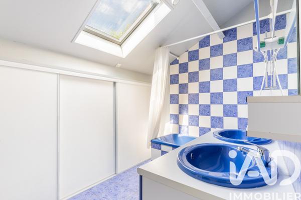 Maison à vendre 8 pièces 143 m² Savigny-sur-Orge