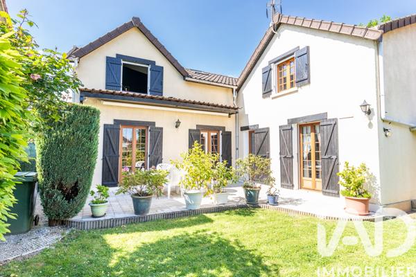 Maison à vendre 8 pièces 143 m² Savigny-sur-Orge