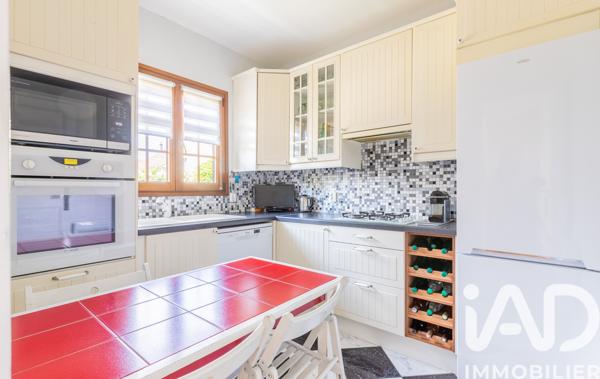 Maison à vendre 8 pièces 143 m² Savigny-sur-Orge