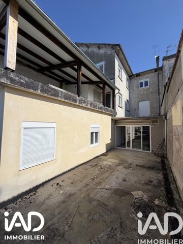 Immeuble à vendre 358 m² Tarbes