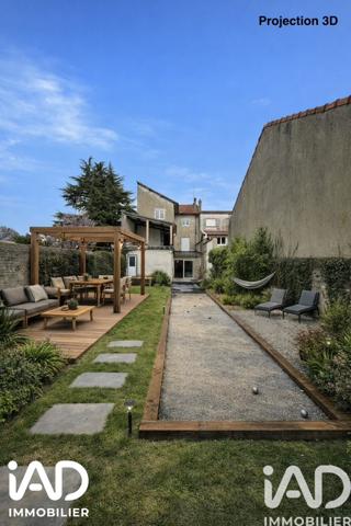 Immeuble à vendre 358 m² Tarbes