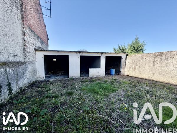 Immeuble à vendre 358 m² Tarbes