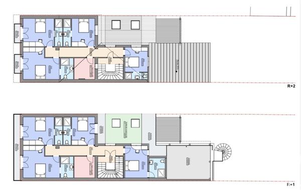 Immeuble à vendre 358 m² Tarbes