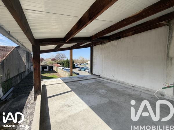 Immeuble à vendre 358 m² Tarbes