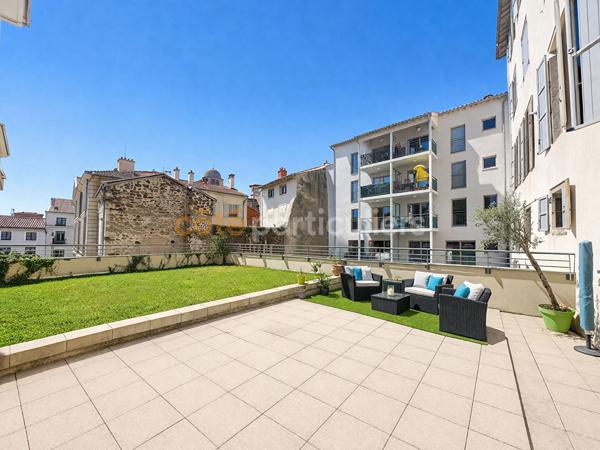 Vente Appartement195 m² - 4 Pièces - LE PUY EN VELAY (43000)