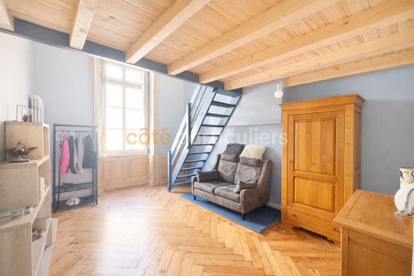Vente Appartement195 m² - 4 Pièces - LE PUY EN VELAY (43000)