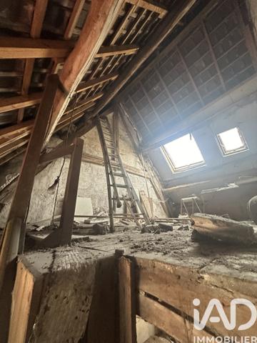 Maison à vendre 2 pièces 50 m² Dammartin-en-Goële