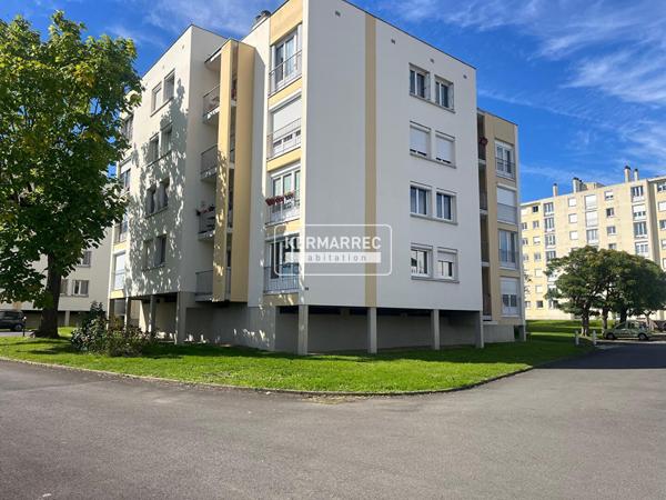 Appartement 4 pièces – 75 m² environ à Rennes (ref : 40706)